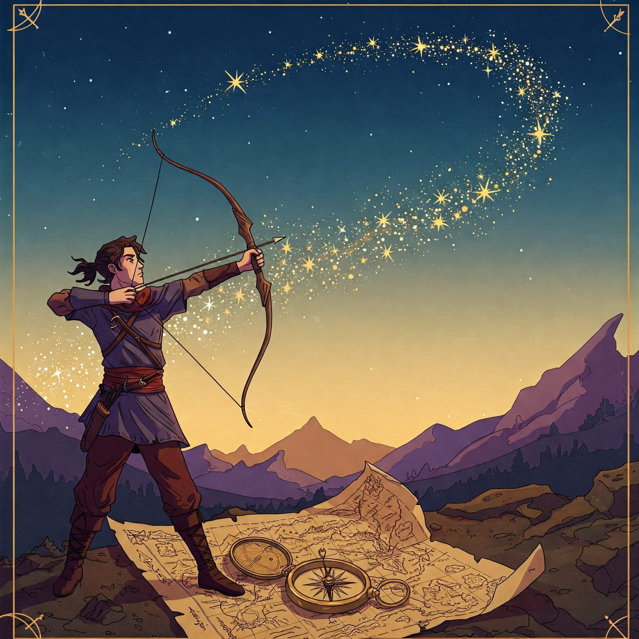 Wochenhoroskop Schütze
